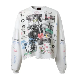 Lost Intricacy Noahs Ark Crewneck