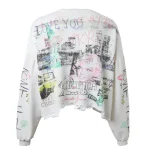 Lost Intricacy Noahs Ark Crewneck