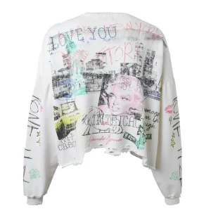 Lost Intricacy Noahs Ark Crewneck