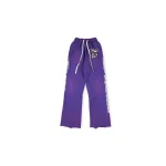 Lost intricacy purple sweatsuit