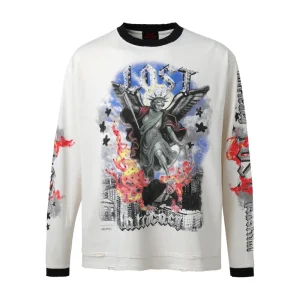Lost Intricacy Retribution Longsleeve