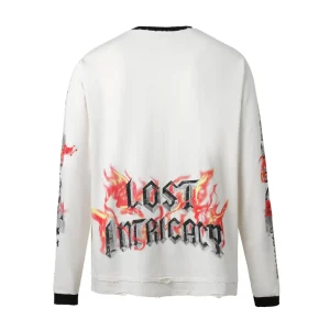 Lost Intricacy Retribution Longsleeve