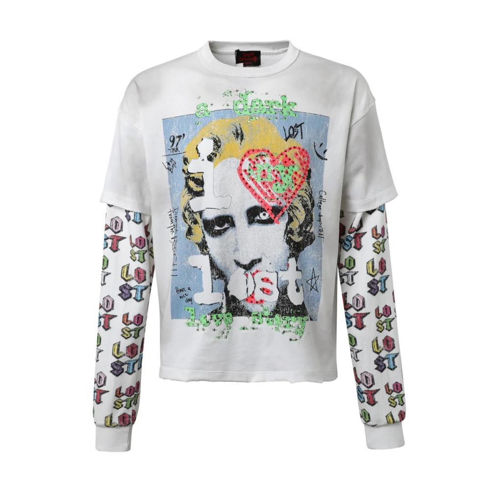 Lost Intricacy Retro Riot Long Sleeve Lost Intricacy Retro Riot Long Sleeve