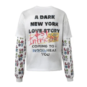 Lost Intricacy Retro Riot Long Sleeve