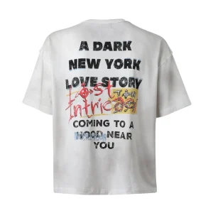 Lost intricacy Retro Riot T-Shirt