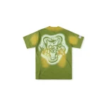 Lost Intricacy Rhinestone Green T-Shirt