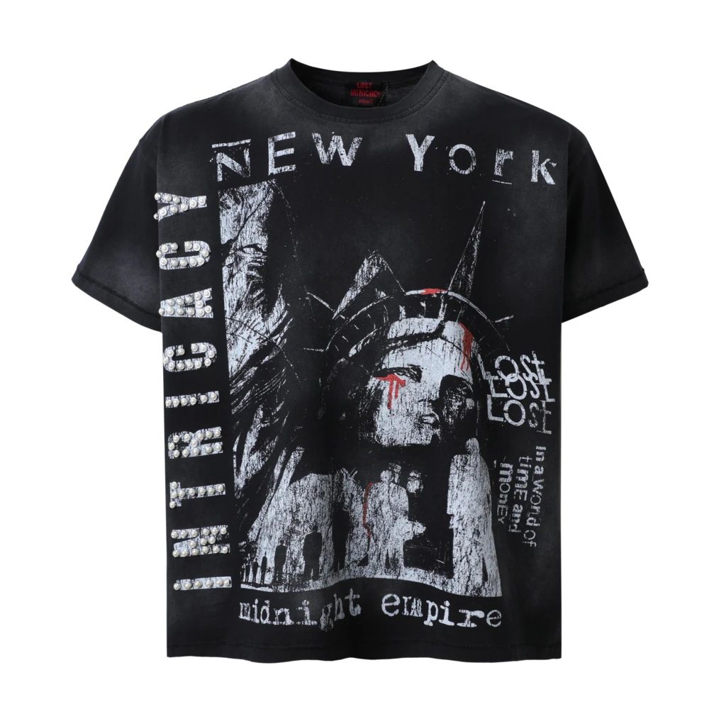 Lost intricacy Sanctuary T-Shirt Lost intricacy Sanctuary T-Shirt