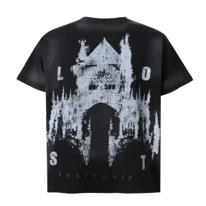 Lost intricacy Sanctuary T-Shirt