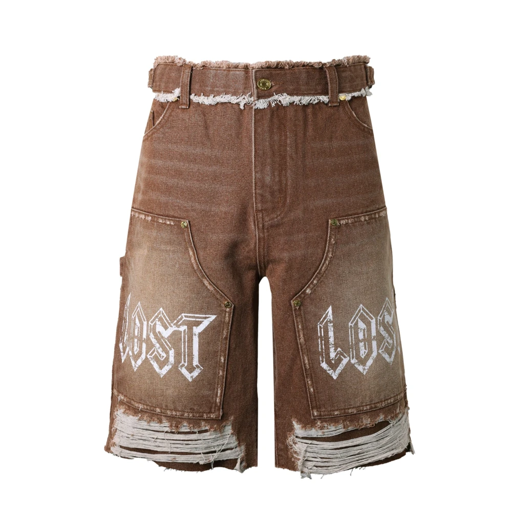 Lost intricacy Sandstorm Carpenter Shorts Lost intricacy Sandstorm Carpenter Shorts