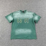 Lost Intricacy T-shirt Green
