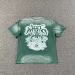 Lost Intricacy T-shirt Green