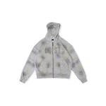 Lost intricacy white sweatsuit