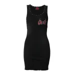 Lost Intricacy Wicked Heart Dress