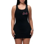 Lost Intricacy Wicked Heart Dress