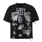 Lost intricacy Lisa T-Shirt