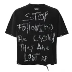 Lost intricacy Lisa T-Shirt