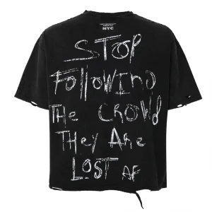 Lost intricacy Lisa T-Shirt