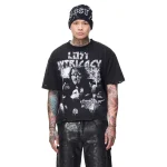 Lost intricacy Lisa T-Shirt