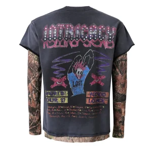 Lost Stone Long Sleeve