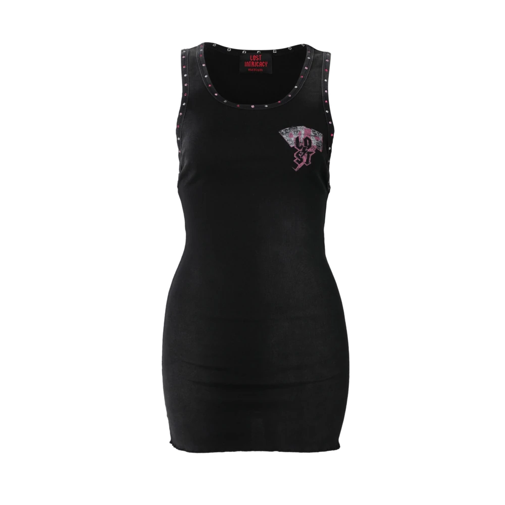 Lost Intricacy Lost Syndicate Dress