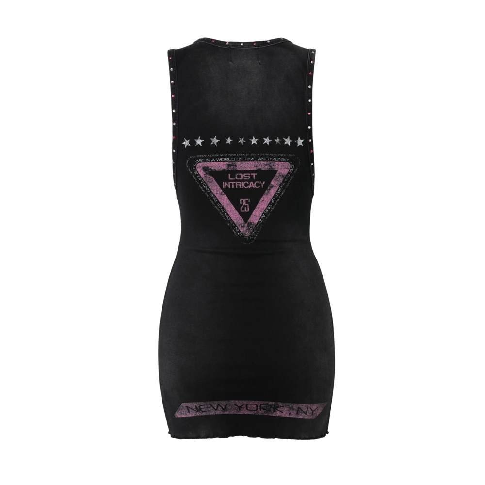 Lost Intricacy Lost Syndicate Dress
