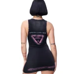 Lost Intricacy Lost Syndicate Dress