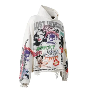 Lost University Hoodie