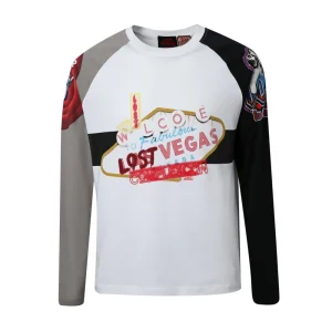 Lost Vegas Long Sleeve