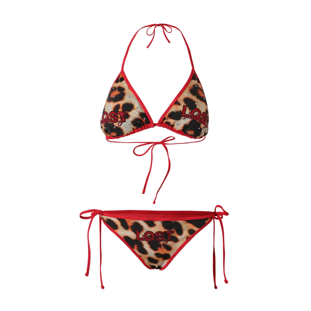 Lost Intricacy Lo$t Resort Bikini Bottom