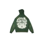 Mens Emerald Zip Up