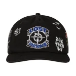 Lost Intricacy Midnight Empire Cap
