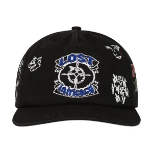 Lost Intricacy Midnight Empire Cap
