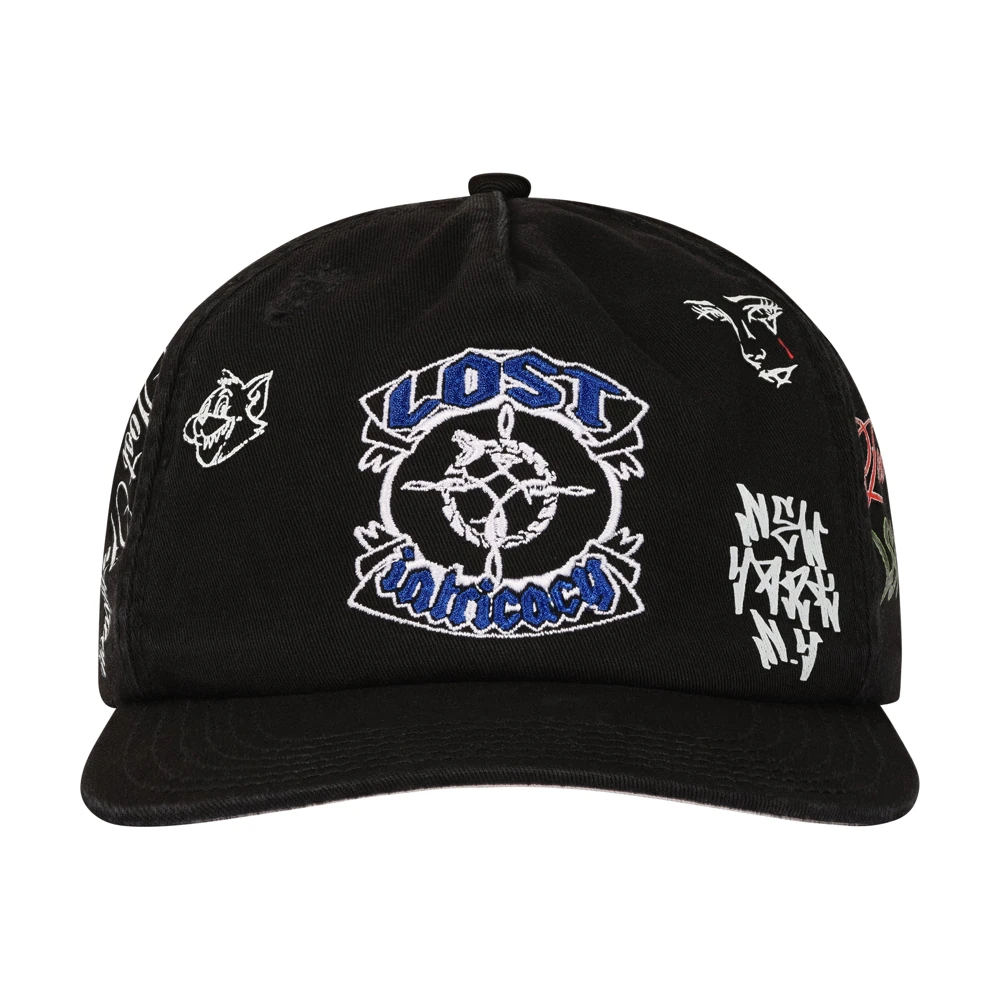 Lost Intricacy Midnight Empire Cap Lost Intricacy Midnight Empire Cap