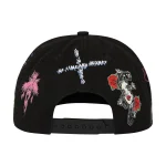 Lost Intricacy Midnight Empire Cap