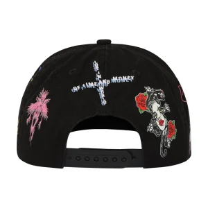 Lost Intricacy Midnight Empire Cap