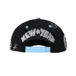 Lost Intricacy NY Canvas Cap