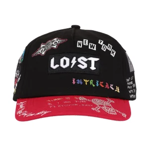 Lost Intricacy Evil Empire Cap
