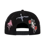 Lost Intricacy Red Midnight Empire Cap