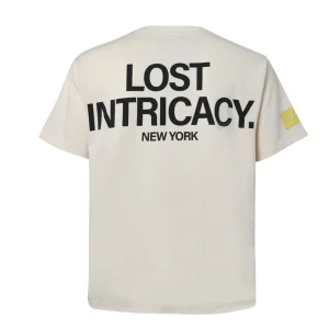 Lost intricacy Rhinestone Kiss Liberty T-Shirt