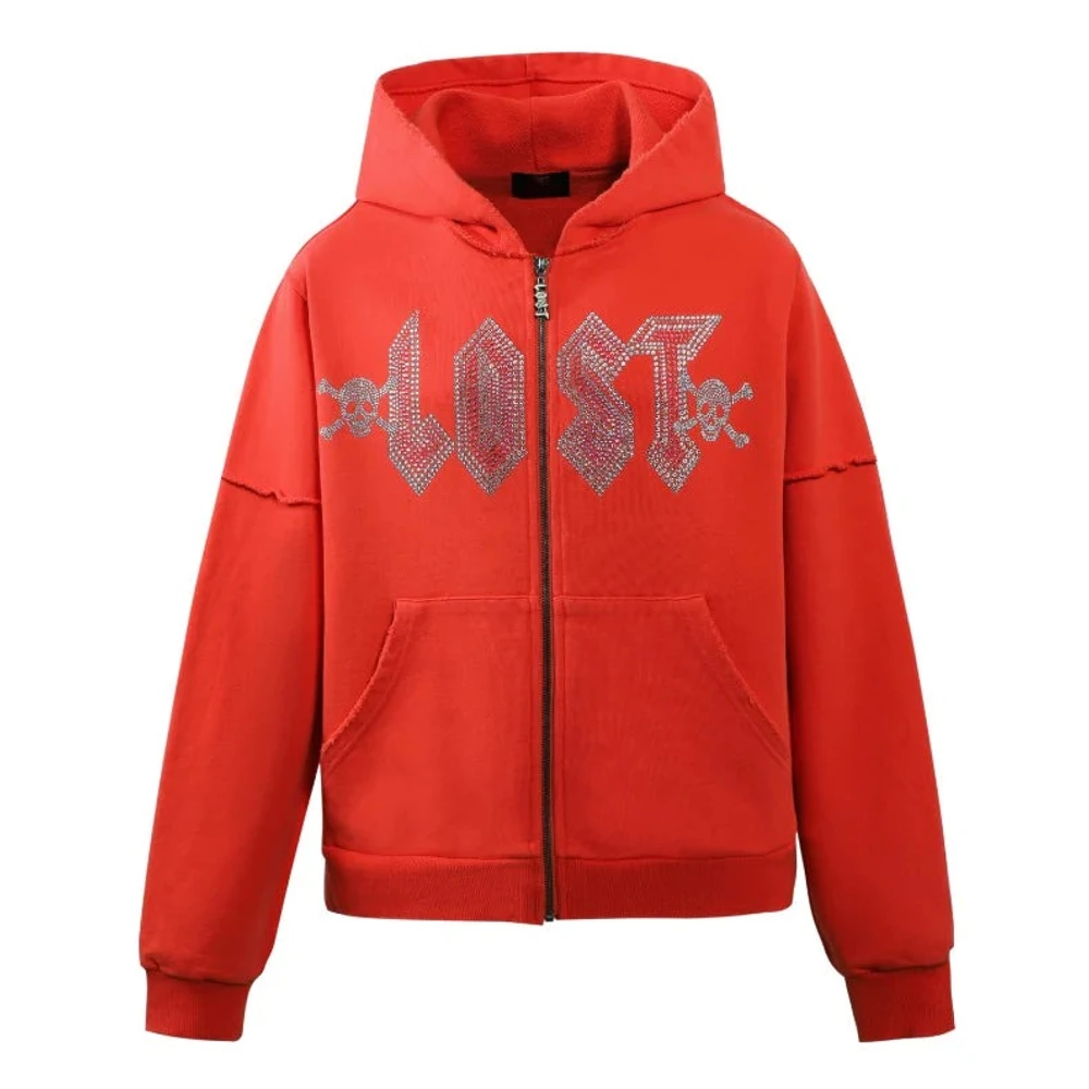 Solar Zip Up Hoodie Lost Intricacy Solar Zip Up Hoodie Lost Intricacy