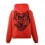 Solar Zip Up Hoodie Lost Intricacy