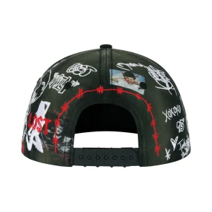Lost Intricacy Wall Of Fame Cap