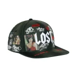 Lost Intricacy Wall Of Fame Cap