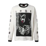 White Kiss of Monroe Longsleeve