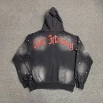 Lost intricacy Wing Zip Up