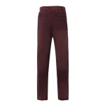 lost intricacy unisex Burgundy Sweatpants