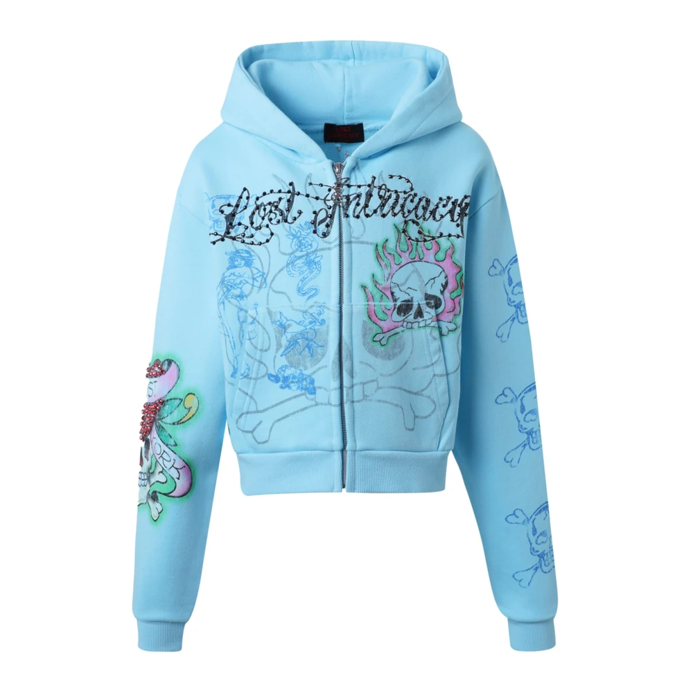Women’s Ink & Bones Zip Up Women’s Ink & Bones Zip Up