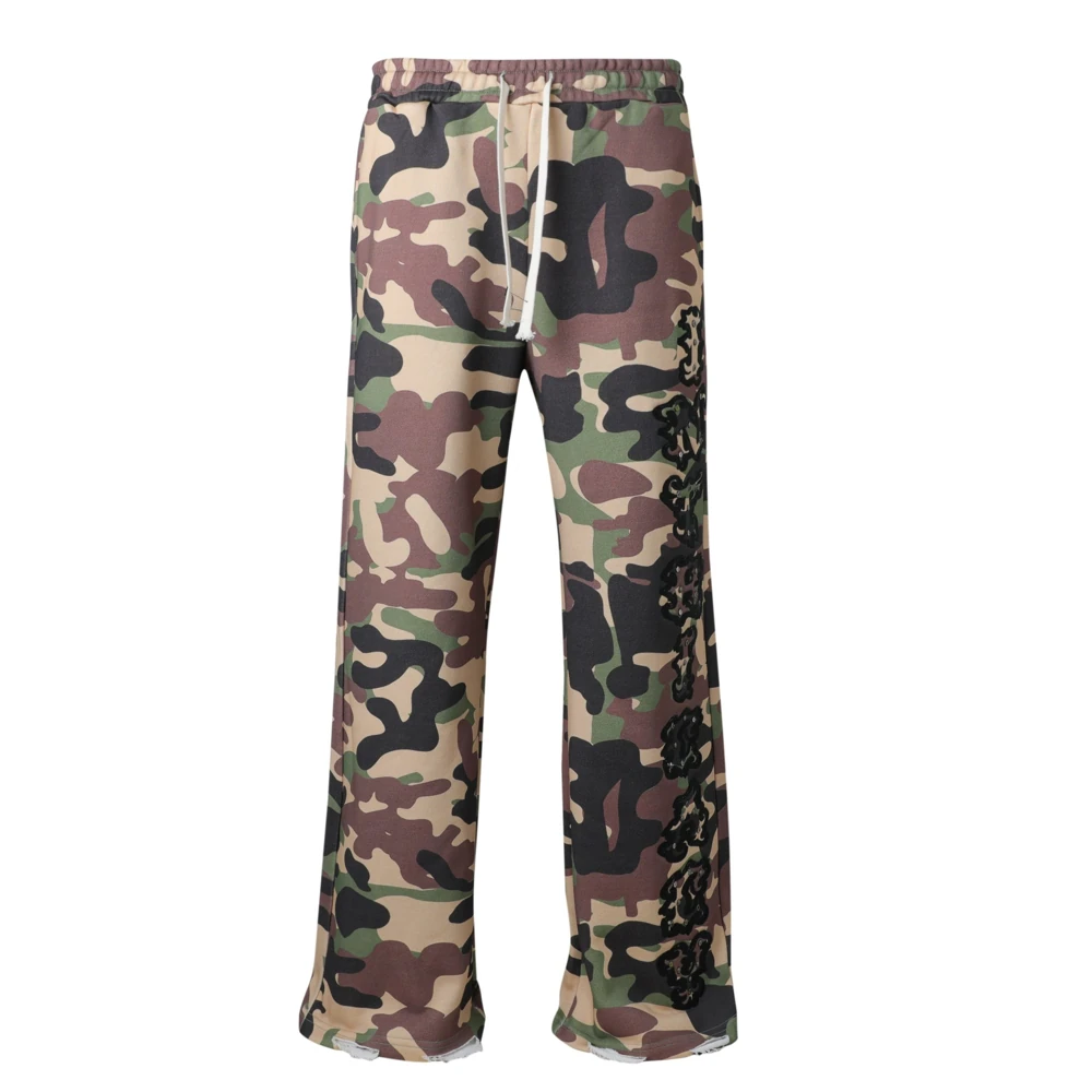 Lost Intricacy Women’s Jungle Camo Sweatpants