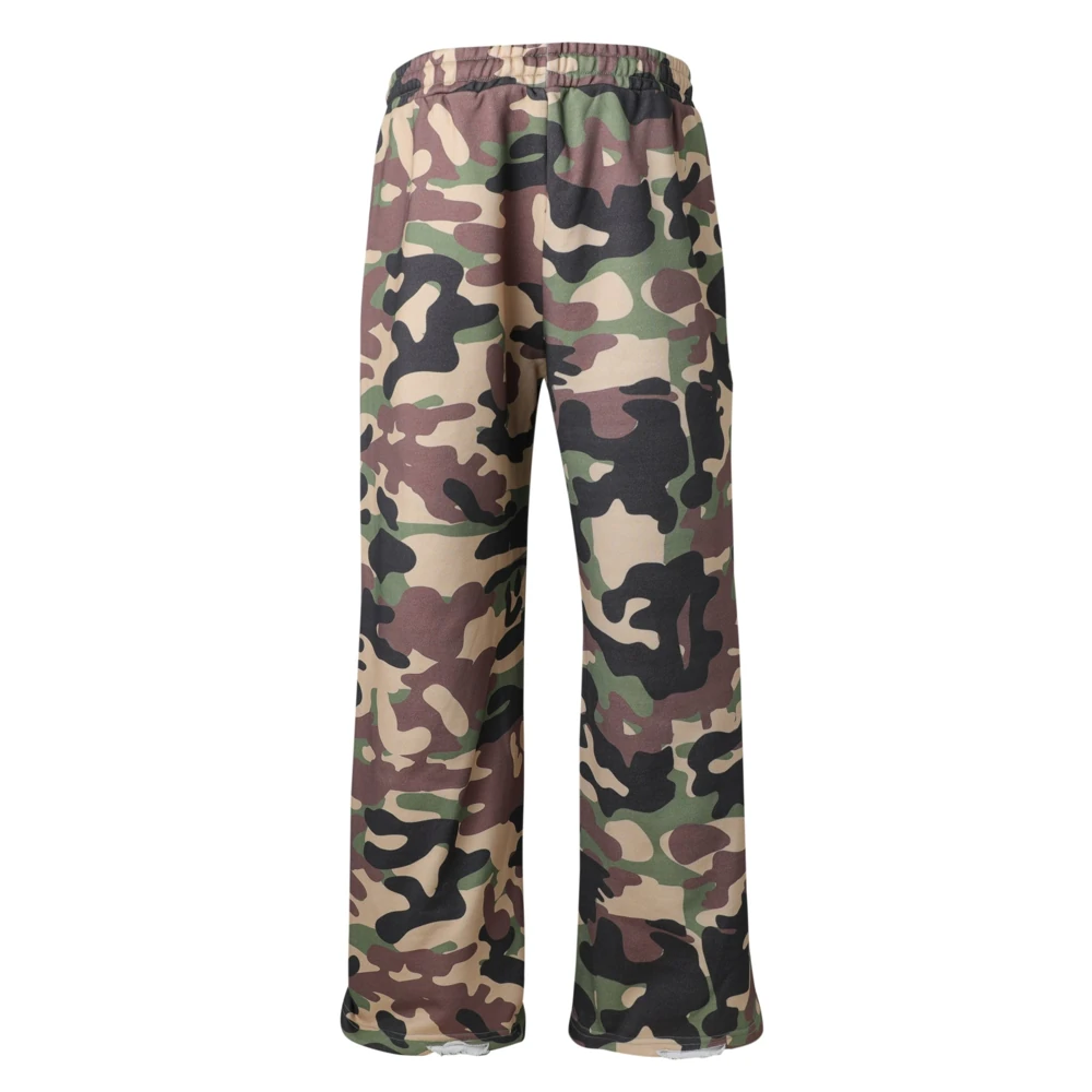 Lost Intricacy Women’s Jungle Camo Sweatpants