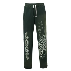 Lost intricacy unisex Emerald Sweatpants
